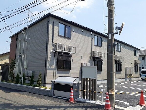 レジデンスnoaの物件外観写真